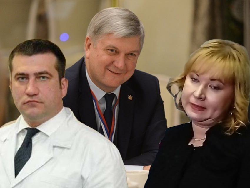 Губернатор Гусев объявил денежный забег между Сухачевой и Щукиным