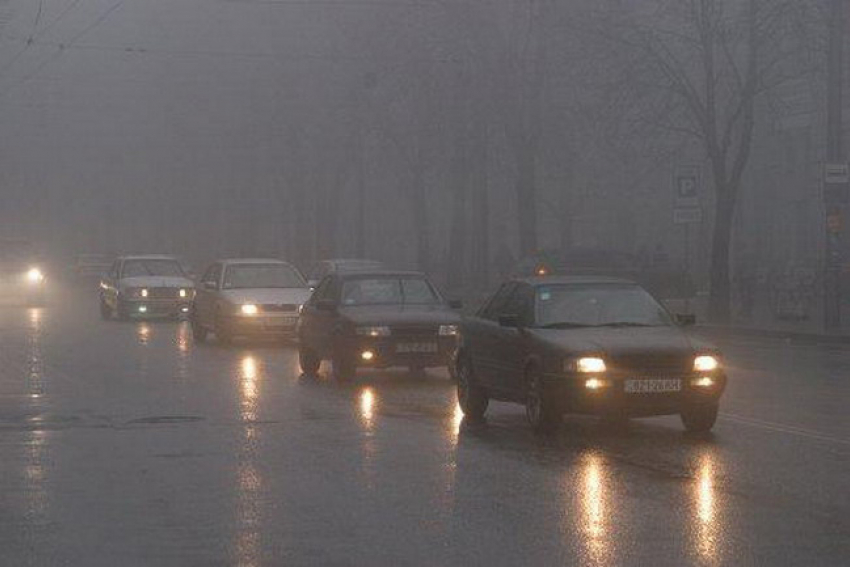 В Воронеже с 10 по 12 декабря будет гололед, туман и ледяной дождь
