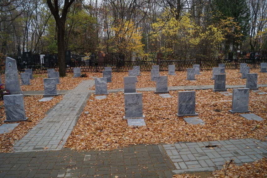 Эксперт: «Ремонт братской могилы в Воронеже стоит в 2,5 раза меньше, чем потратили бюджетных средств"