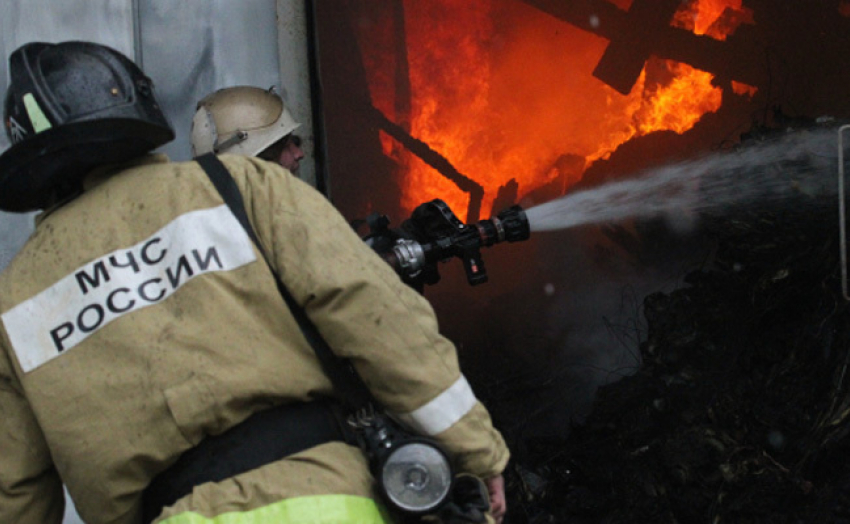 Трое детей стали жертвами страшного пожара в Воронеже