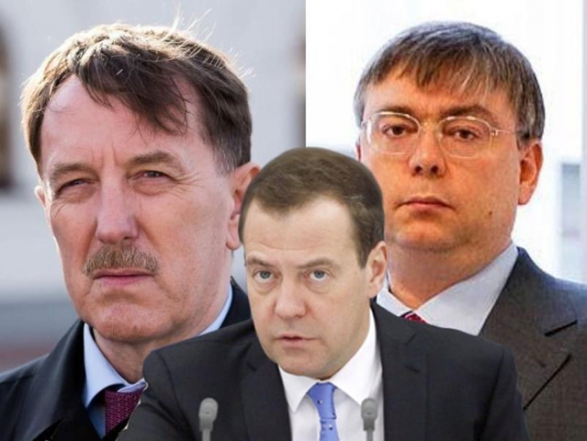 Уволенного из Минприроды Логинова приютил вице-премьер Гордеев