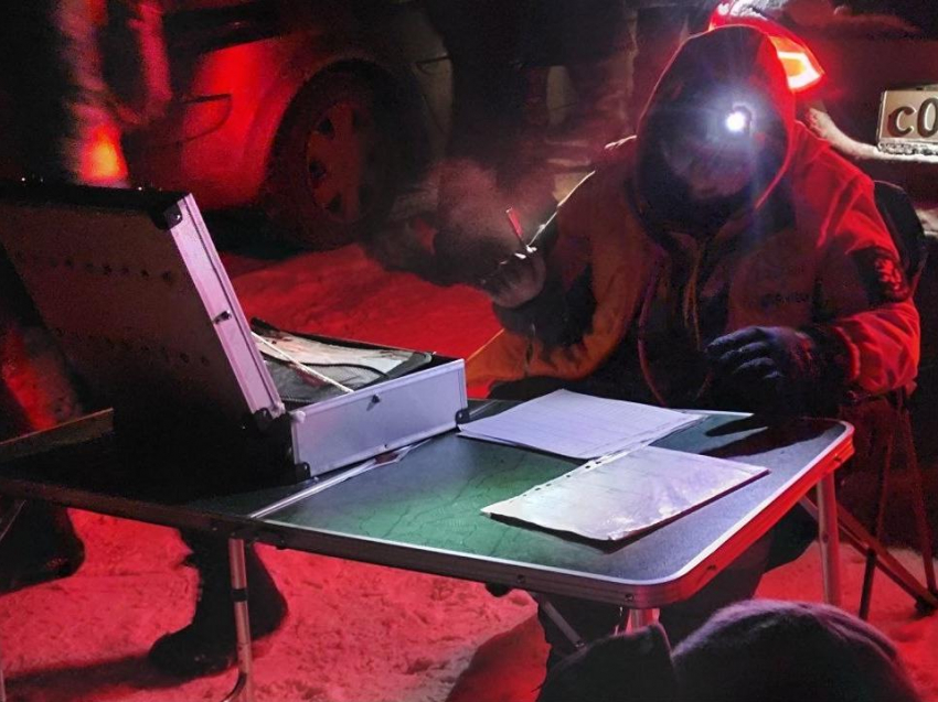 Студентка на Mercedes найдена погибшей в Воронеже после масштабных поисков