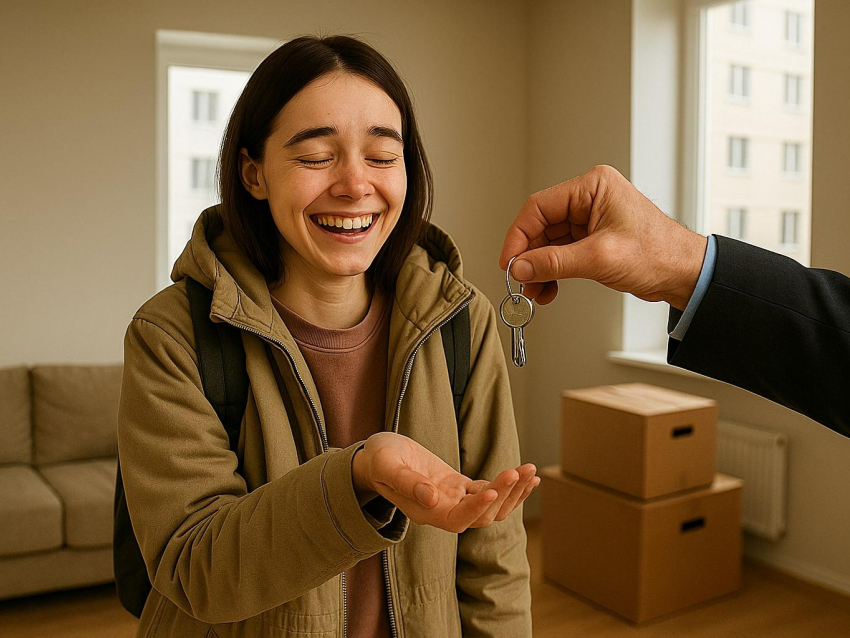 Рекордное количество жилья хотят приобрести для воронежских детей–сирот