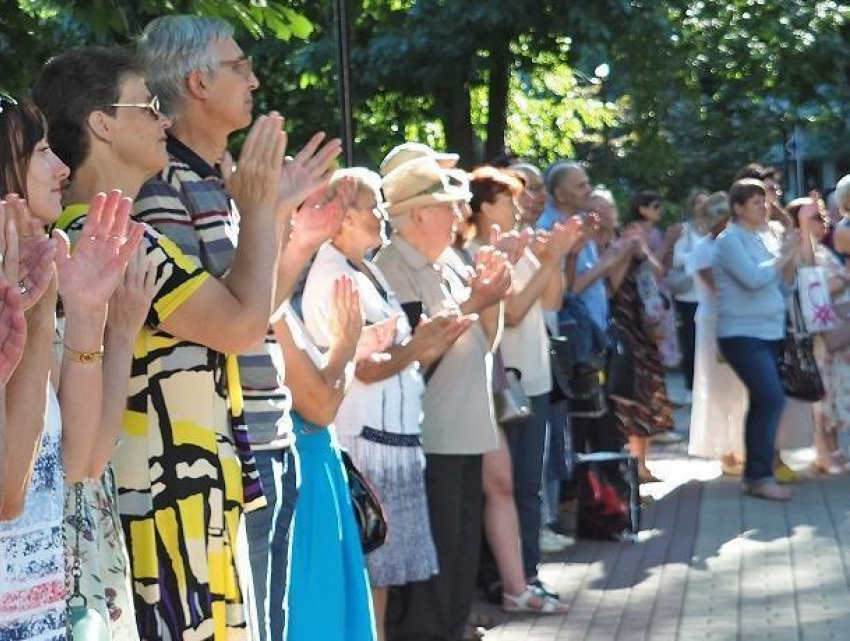 Бесплатные концерты пройдут в сентябре в центре Воронежа