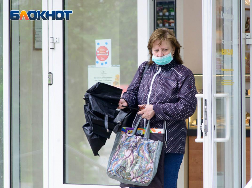 В Воронежской области втрое снизилось суточное число госпитализированных с коронавирусом