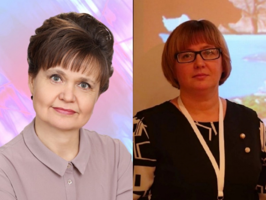 Две воронежские учительницы получили награды от Владимира Путина