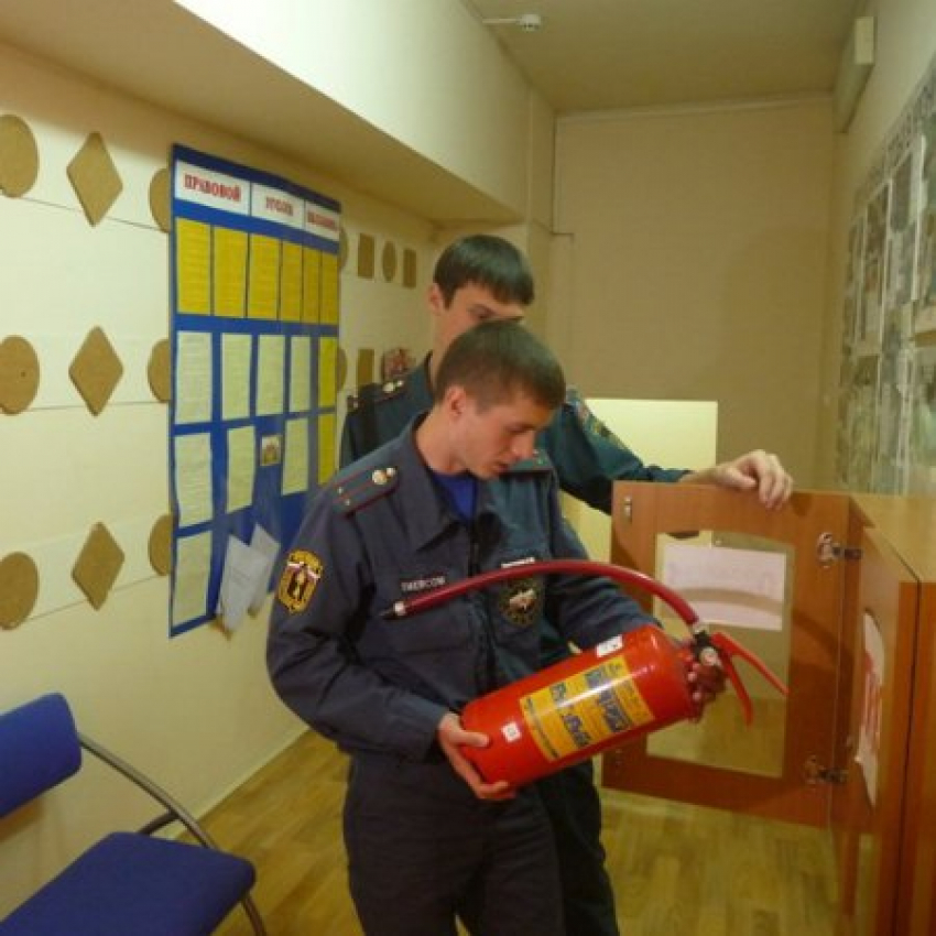 В Воронеже за 5 лет случилось 5 пожаров в школах, детских садах и ПТУ