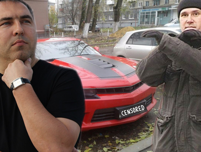 Camaro в Воронеже называют говном, а Шамардин ругается с Хабаровым - ТОПка #2