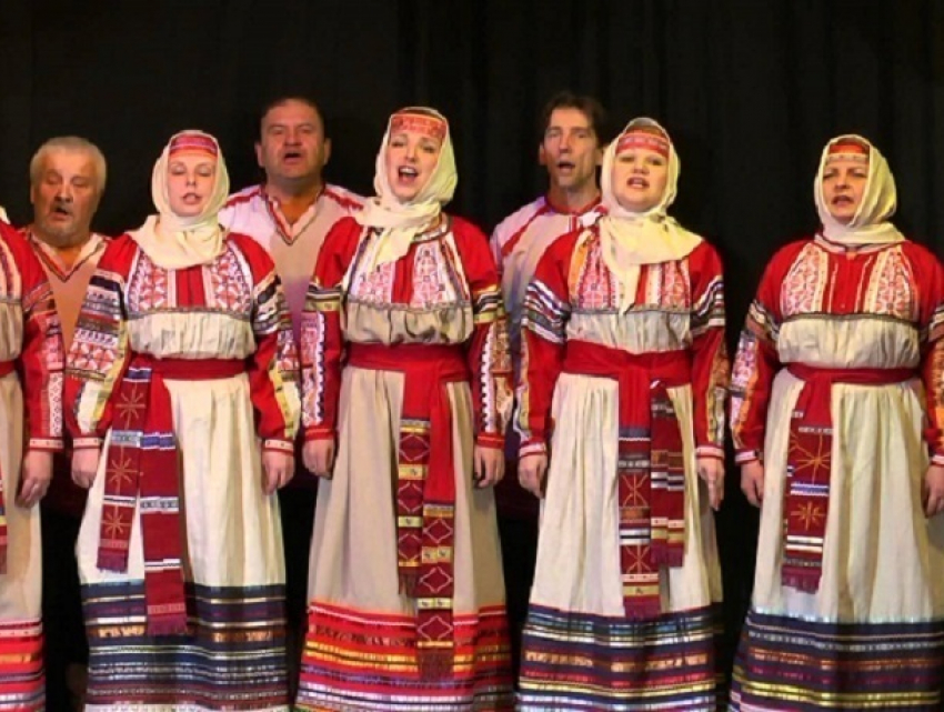 На Левом берегу Воронежа пройдет фестиваль «Русская песня»