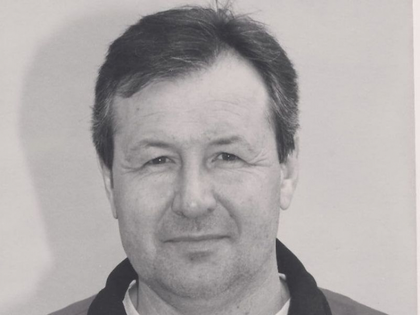 Умер представитель Союза ветеранов воронежского «Факела» Сергей Крестененко