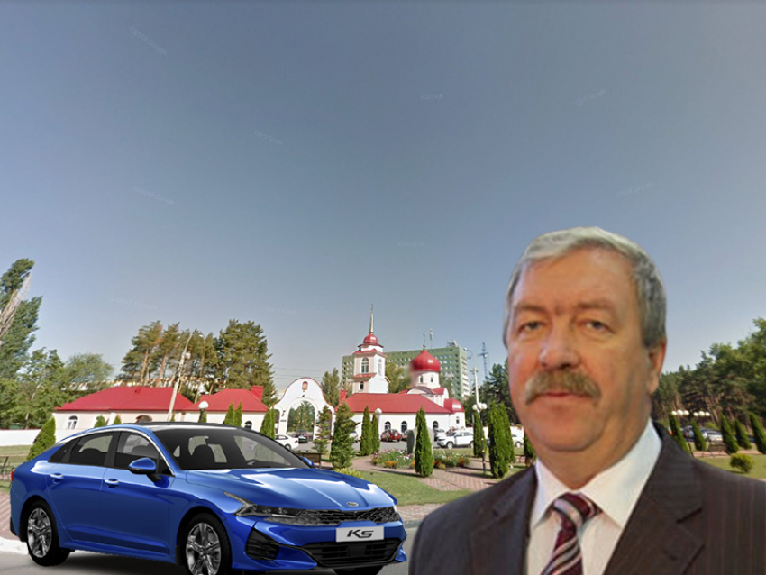 Автопарк БСМП в Воронеже пополнится люксовой иномаркой со спортивным бампером