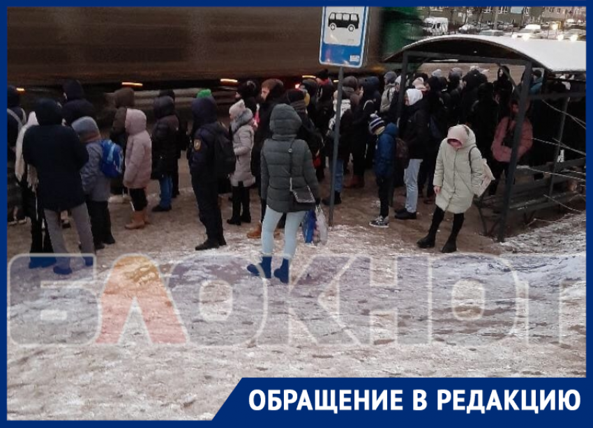 «Может власти Воронежа перестанут так позорить город?» 