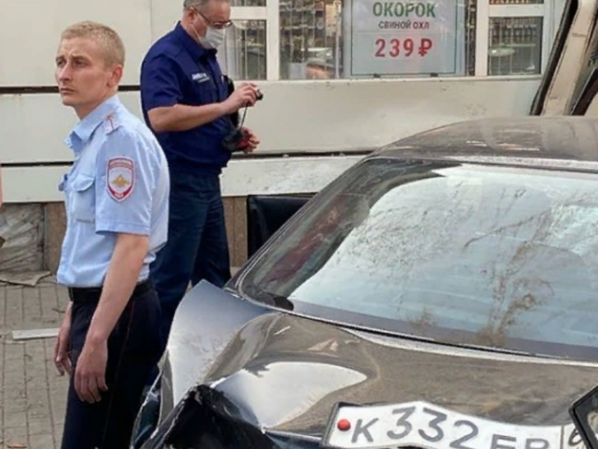 Экс-полицейский ответит за смертельное ДТП с двумя пешеходами в Воронеже 