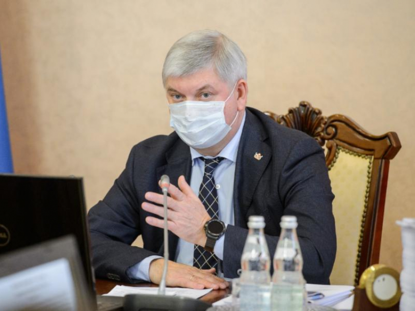 Опубликован указ губернатора, ужесточающий ковидные меры в Воронежской области