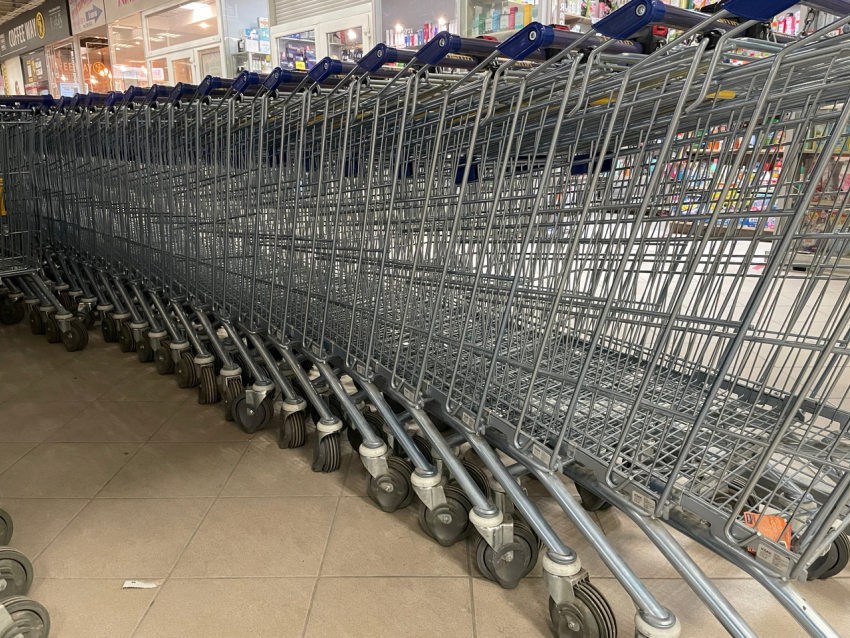 Как подорожали продукты в Воронежской области