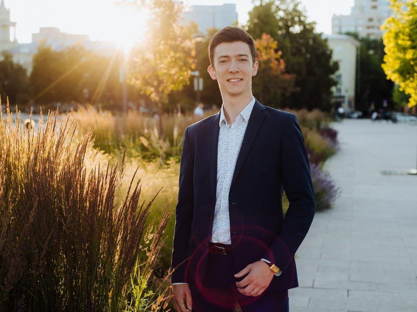 Голосуйте за ЛДПР: кандидат в депутаты Государственной Думы Антон Каневский