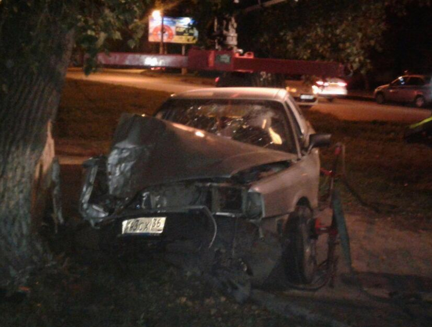 Ужасные фото последствия ДТП с пьяным водителем в Воронеже выложили в Сеть