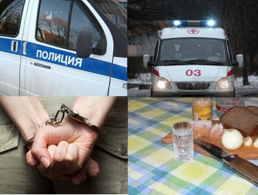 В Воронежской области женщина предстанет перед судом за то, что ранила безработного сожителя