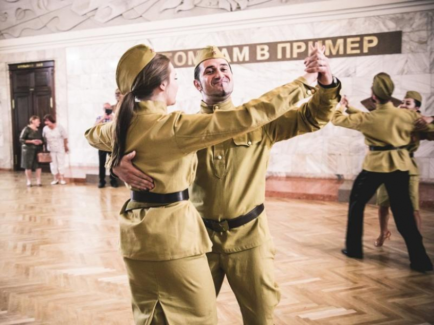 Нововоронежская АЭС: в городе атомщиков прошел фестивальный тур Великой Победы