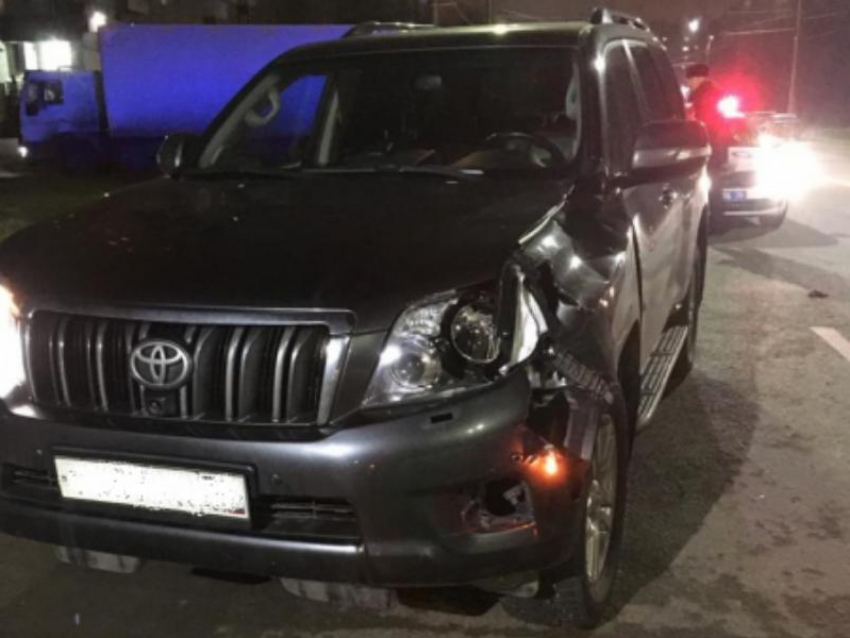 Престарелая женщина погибла под колесами Land Cruiser в Воронеже