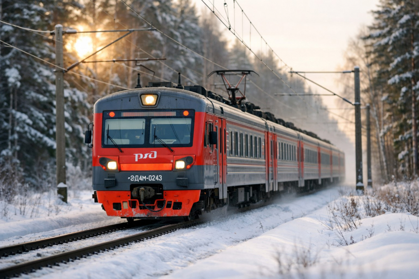 Из Воронежа в Елец запустят поезда