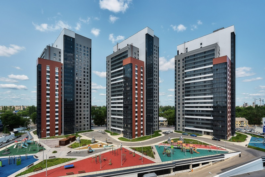 ДСК занял первое место по вводу жилья в регионе по итогам 2025 года