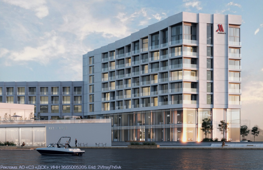 Гендиректор ДСК раскрыл детали проекта «Конгресс-центр «Петровский»