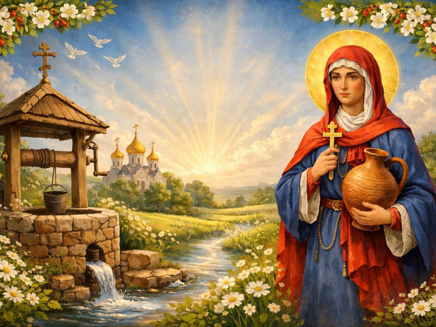 Зачем 2 апреля вывешивают льняные полотенца и водят хороводы