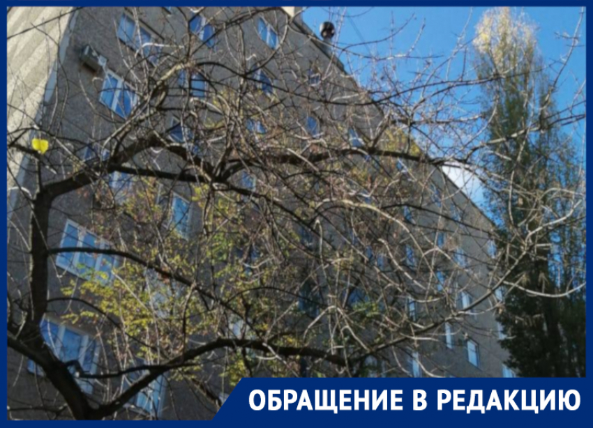 Жильцы многоэтажки месяц воюют за отопление в Воронеже 