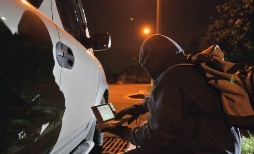 Воронежские полицейские напоминают меры предосторожности против угона