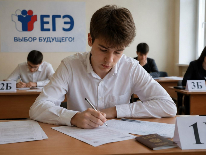Рособрнадзор опубликовал список запретов для сдающих ЕГЭ-2026