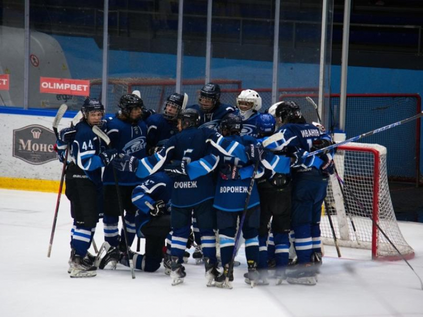 Новый хоккейный клуб появится осенью в Воронеже 