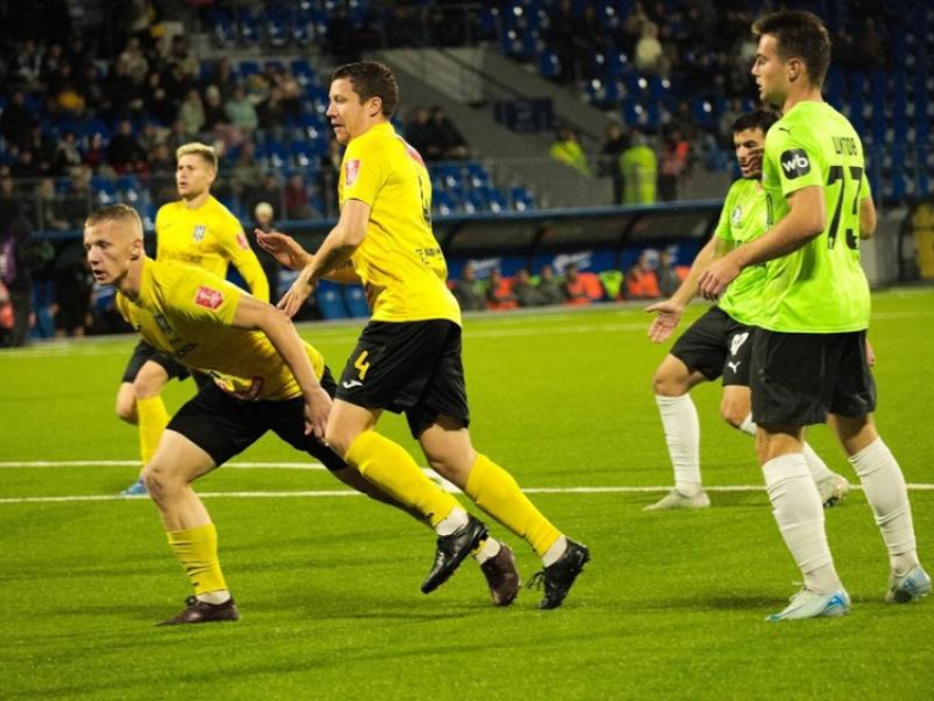 Борисоглебский «Кристалл-МЭЗТ» проиграл столичному «Торпедо» и вылетел из Кубка России 