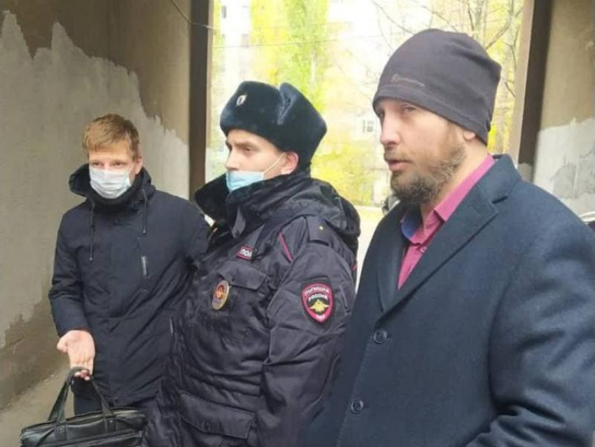 На гендиректора УК «РЭК-Центральный» написали заявление в полицию в Воронеже