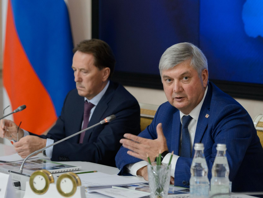 Губернатор Гусев снова оставляет Воронежскую область на попечение замов
