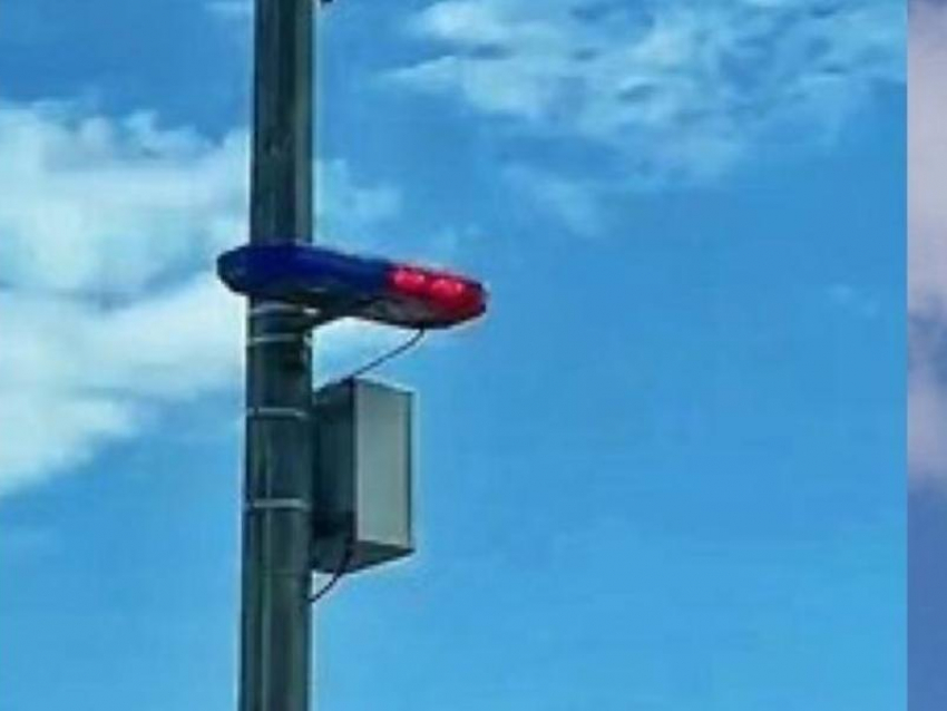 Пять шериф-балок установят в Воронежской области 