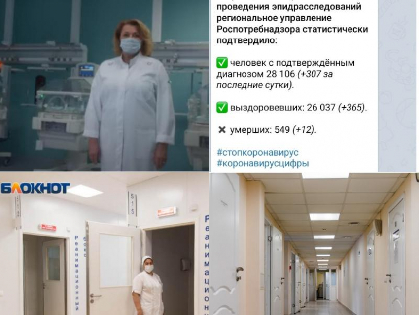 Коронавирус в Воронеже 10 ноября: +307 зараженных, смерть медика и бесплатные лекарства