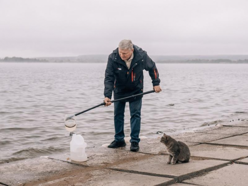 Школьники из Воронежа побывали в экологической экспедиции на Нововоронежской АЭС