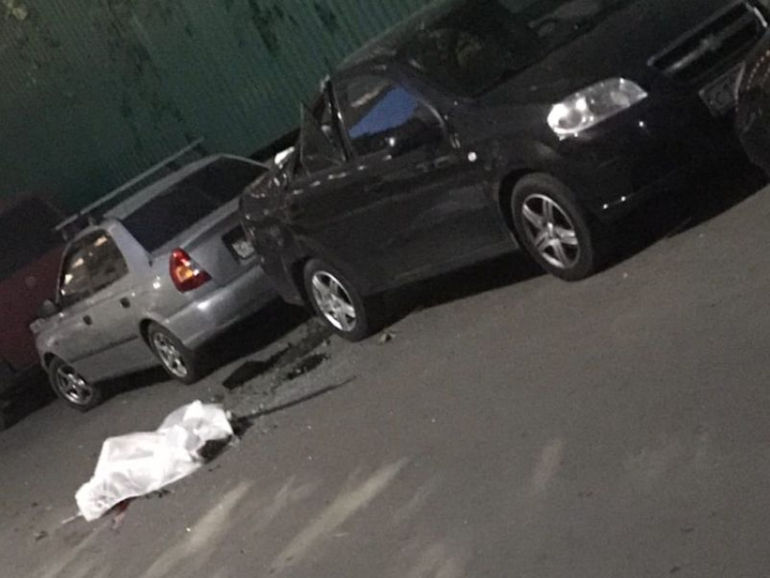 Воронежец сообщил об упавшем человеке с крыши многоэтажного дома
