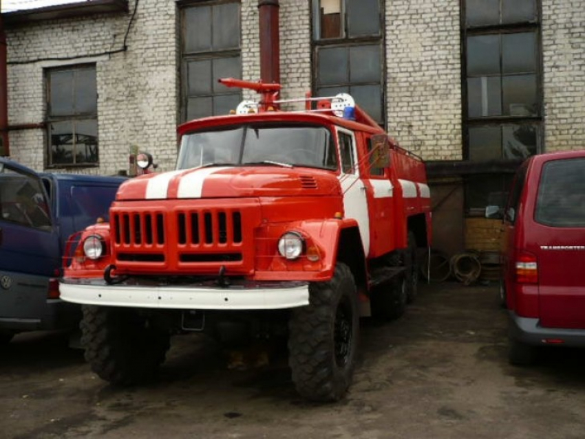 В Воронежской области в результате поджога загорелись 2 тонны сена