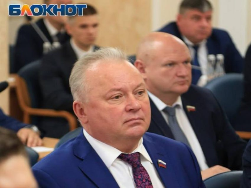 Кто на самом деле выбирает спикера Воргордумы, проболтался Олег Черкасов