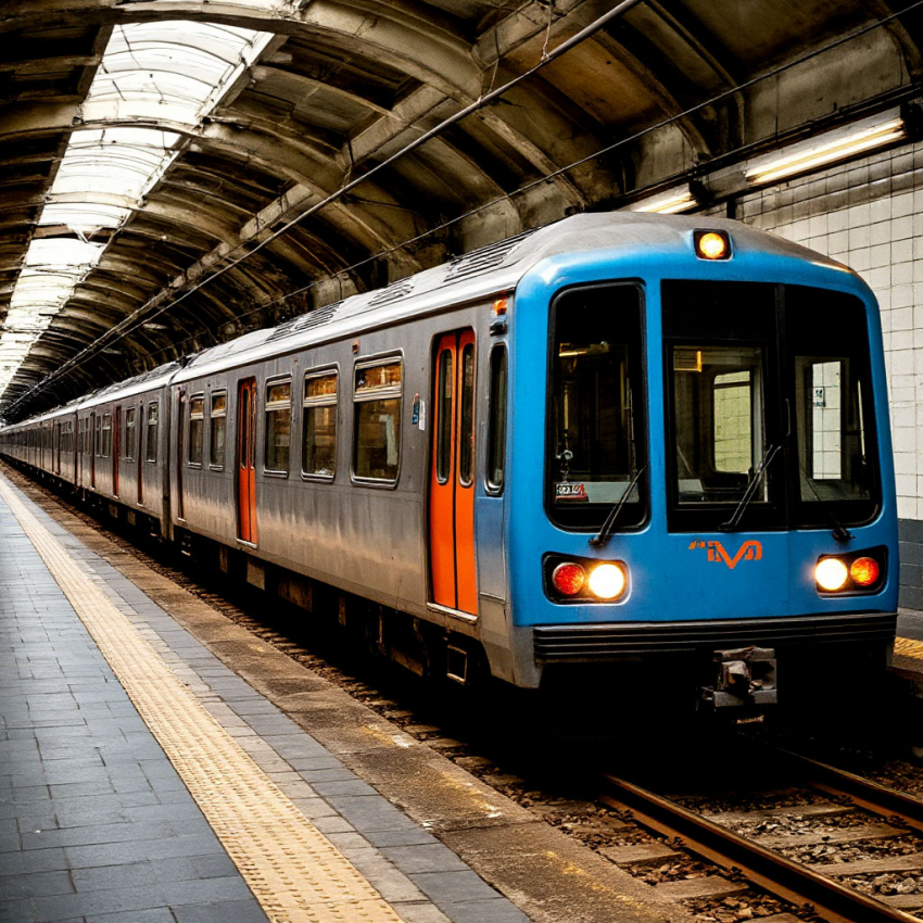 В городах-миллионниках предложили построить метро