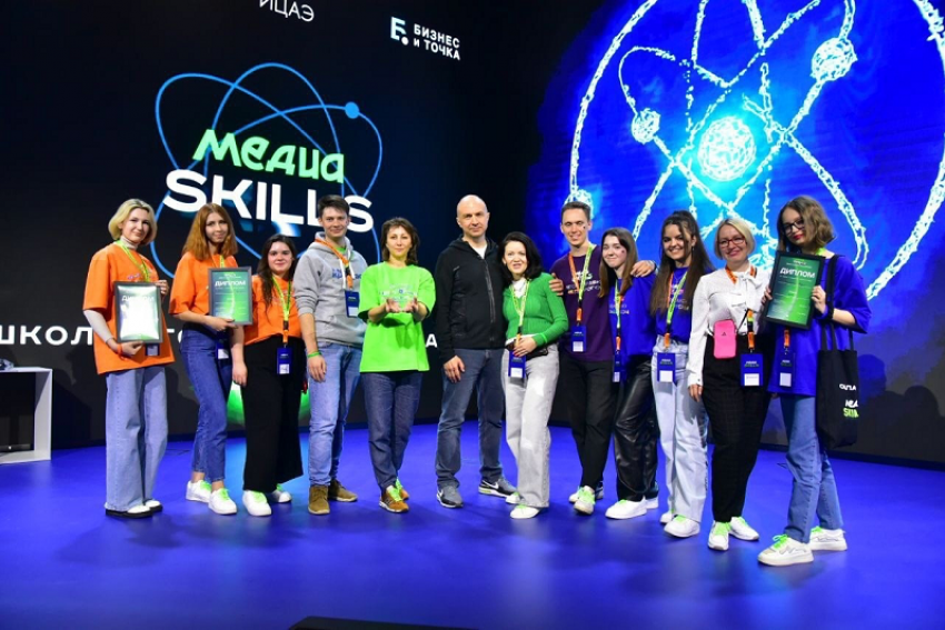 «Жизнь в творческом полете» с Нововоронежской АЭС