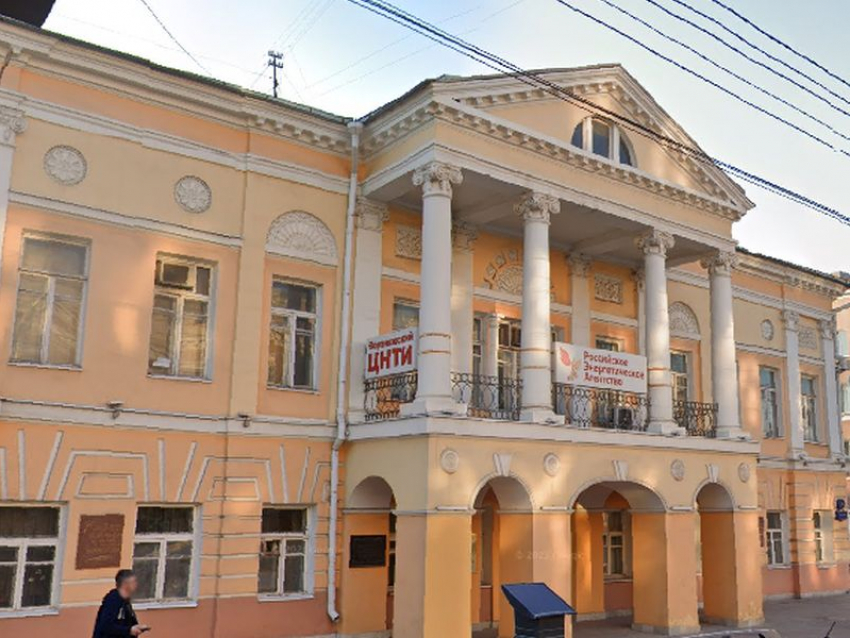 Руководство Воронежской академии спорта переезжает в новое здание