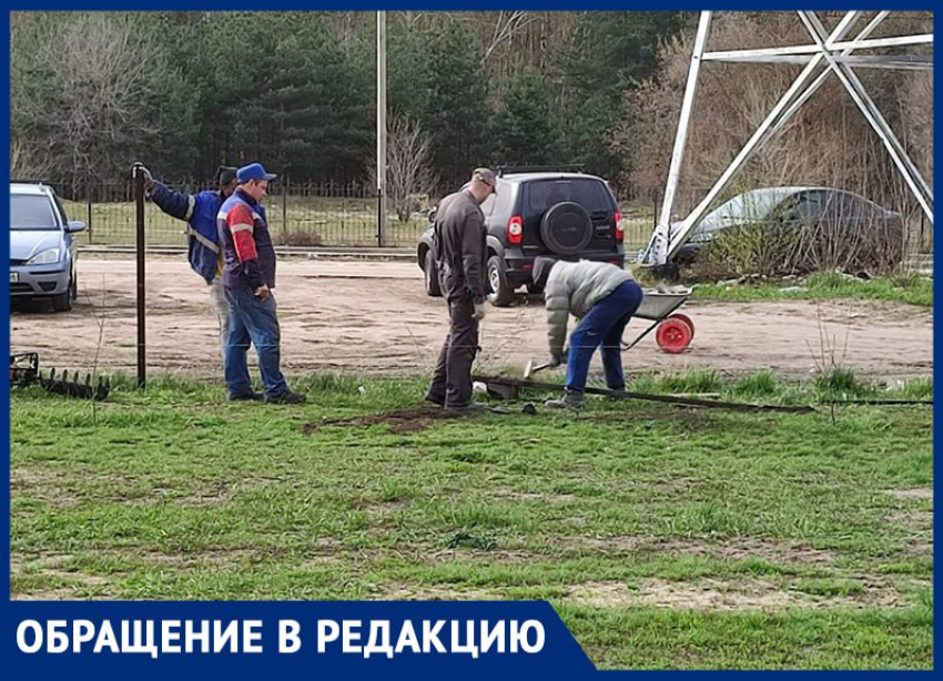 Забор раздора: проход к новой поликлинике вызвал скандал в воронежском ЖК