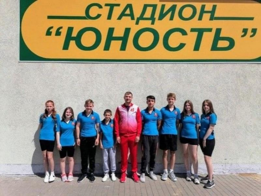 Воронежские школьники посоревновались за поездку в «Артек»