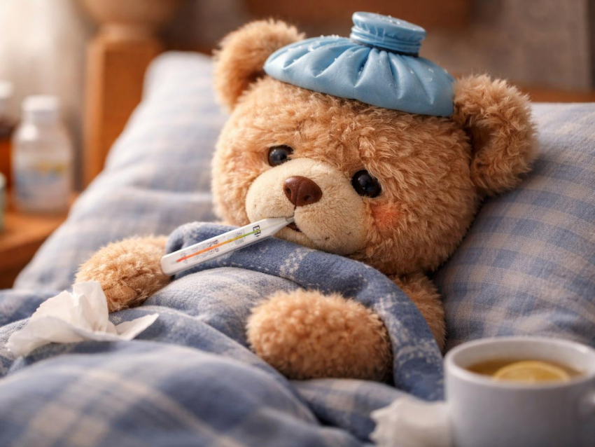 За неделю ОРВИ подкосила более 10 тысяч жителей Воронежской области