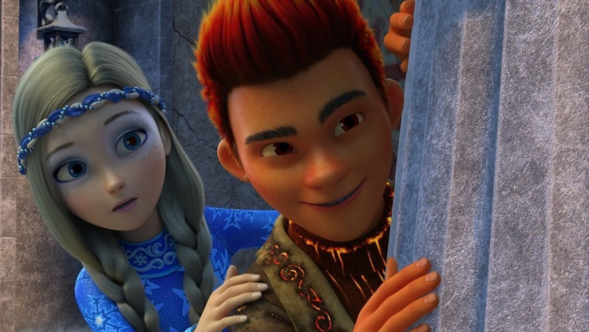 Воронежскую новую «Снежную королеву» покажут в странах-франкофонах