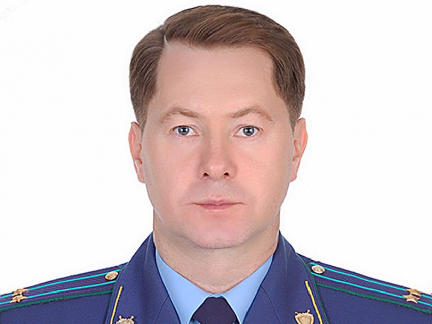 Нового прокурора назначили Панинскому району Воронежской области