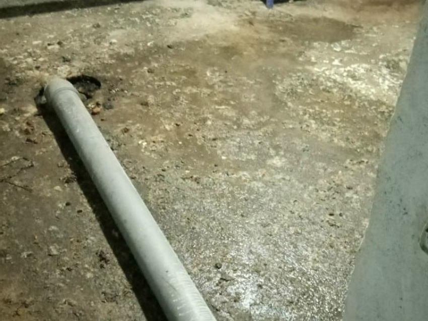 Недоступное укрытие на случай атаки БПЛА показали в Воронеже